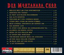 Der Montanara Chor: Eine musikalische Reise durch die Heimat, CD