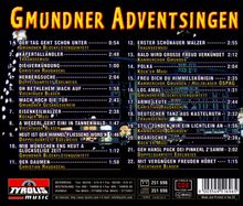 Gmundner Adventsingen, CD