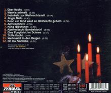 Reiner Kirsten: Heimkehr zur Weihnachtszeit, CD