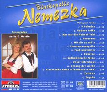 Blaskapelle Nemezka: 10 Jahre, CD