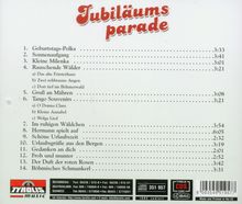 Bauernkapelle Mindersdorf: Jubiläumsparade, CD