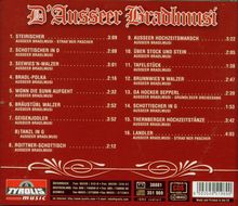 Ausseer Bradlmusi: D'Ausseer Bradlmusi, CD