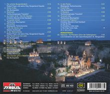 Melodien aus dem Burgenland, CD