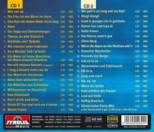 Klostertaler: Das Allerbeste der Klostertaler Folge 2, 2 CDs