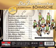 Die Innsbrucker Böhmische: Bermuda, CD