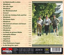 Donautal Duo: Jägerstammtisch: Folge 1, CD