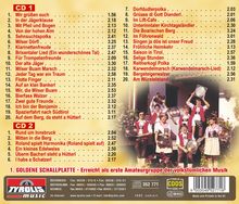 Original Milser Buam mit den Loinger Diandln: Legenden der Volksmusik-Folge 2, 2 CDs