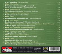 44 lustige Jäger-Witze und a schneidige Volksmusik (1), CD