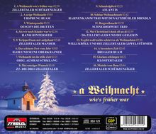 A Weihnacht wie's früher war, CD