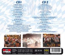 Münchner Zwietracht: Oktoberfest Live, 2 CDs