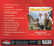 Zillertal Schmiss: Mit Ziacha, Harf'n und an Bass, CD