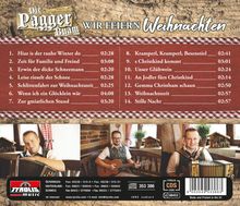 Die Pagger Buam: Wir feiern Weihnachten, CD