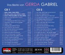 Gerda Gabriel: Das Beste von...Gerda Gabriel: Liebe, Liebe, Liebe, 2 CDs