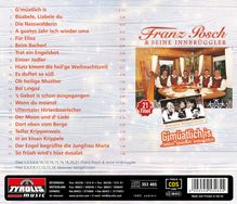 Franz Posch &amp; Seine Innbrüggler: G'müatlich is... lieblich, adventlich, weihnachtlich, CD
