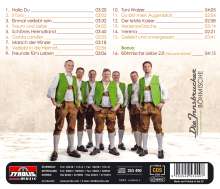 Die Innsbrucker Böhmische: Traum und Liebe, CD