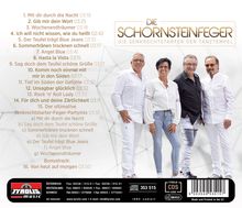 Die Schornsteinfeger: Wochenendträumer, CD