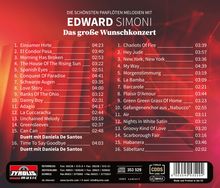 Edward Simoni: Das große Wunschkonzert, 2 CDs