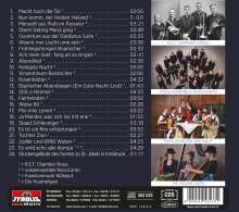 Heiligste Nacht: Chor- und Ensemblemusik für Advent und Weihnachten, CD