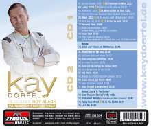 Kay Dörfel: Die Legende Roy Black: Wunderbar ist die Welt, 2 CDs