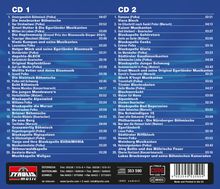 Mucke Vol.3: Das Beste der böhmischen und mährischen Blasmusik, 2 CDs