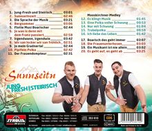 Sunnseitn: Jung-fresh und steirisch, CD