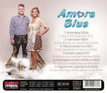 Amore Blue: Weil wir Freunde sind, CD