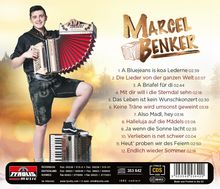 Marcel Benker: A Bluejeans is koa Lederne, CD