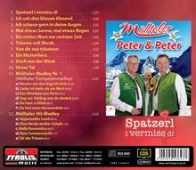 Mölltaler Peter &amp; Peter: Spatzerl i vermiss di, CD