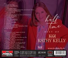 Kathy Kelly: Half Time-Best Of, 2 CDs