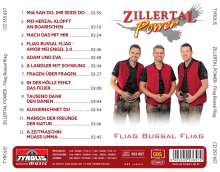 Zillertal Power: Fliag Bussal fliag, CD