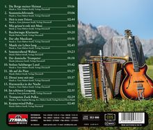 Krainerwind: Die Berge meiner Heimat, CD