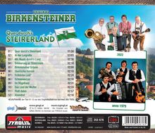 Original Birkensteiner: Quer durch's Steirerland, CD