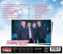 Die Und Freunde Oberleiner: Weihnachten feiern wir gemeinsam, CD