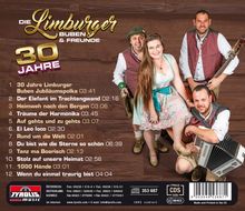 Die Limburger Buben: 30 Jahre, CD