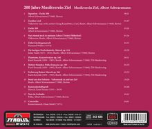 Musikverein Zirl: 200 Jahre, CD