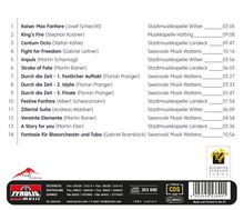 Neue Blasmusik aus Tirol Folge 1 - Instrumental, CD