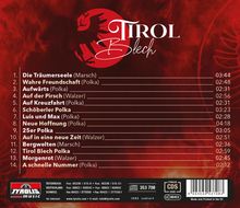 Tirol Blech: Aufwärts (Instrumental), CD