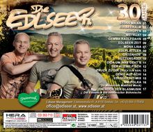 Die Edlseer: 30 Jahre: Stoss ma an!, CD