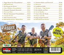 Die Pagger Buam: Das Beste, CD