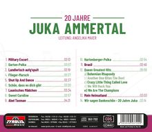 Juka Ammertal: Wir sagen Dankeschön: 20 Jahre, CD