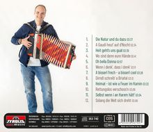 Michael Thum: Die Natur und du dazu, CD