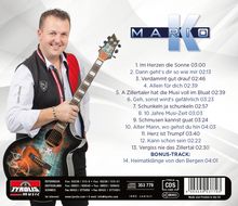 Mario K.: 10 Jahre, CD
