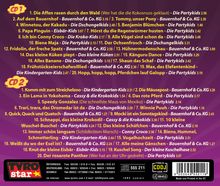 40 beliebte u.lustige Tierlieder f.Kinder, 2 CDs