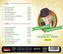 Herbert Hisel: Das Beste von Herbert Hisel Folge 1, 2 CDs