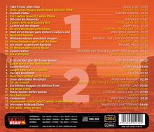32 Deutsche Country &amp; Trucker Hits, 2 CDs