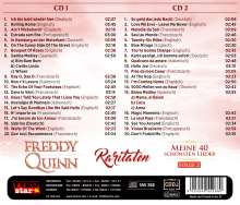 Freddy Quinn: Raritäten-Meine schönsten Lieder-Folge2, 2 CDs