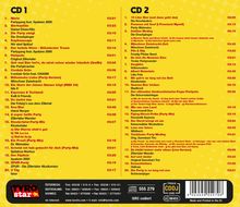 Best of Grillparty-40 heiße Hits, 2 CDs