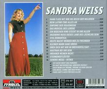Sandra Weiss: Mein Reich der Melodien, CD