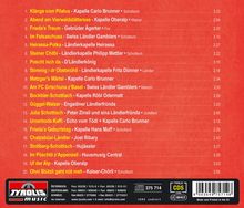 20 Jahrhundert Ländler-Hits, CD