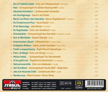 20 urchigi und chlepfigi Örgeli-Hits, CD